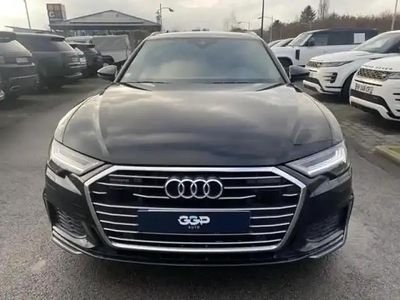 Occasion Audi A6 S-Line 2020 Noir Break