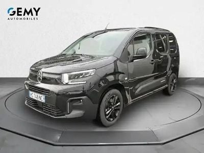 Noir perla Occasion 2025 Citroën Berlingo Monospace | 29 490 € (Prix cher)