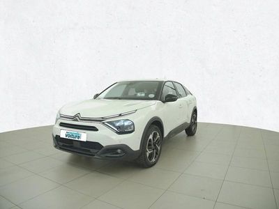 Blanc Occasion 2021 Citroën C4 Business Class Berline | 15 999 € (Prix juste)