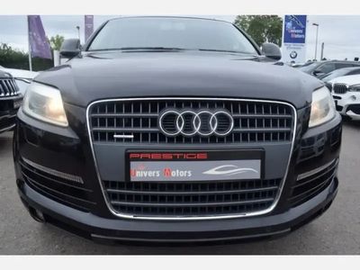 occasion Audi Q7 3.0 V6 TDI 233CH AMBITION LUXE QUATTRO TIPTRONIC 7