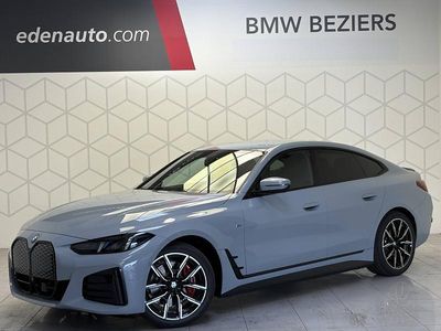 Occasion 2025 BMW i4 M Sport Berline | 62 570 €