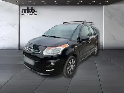 Occasion Citroën C3 Picasso Comfort 110 ch (80 kW) 2016 Noir Monospace