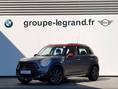 Occasion 2015 Mini Cooper D Citadine | 15 890 € (Prix assez cher)