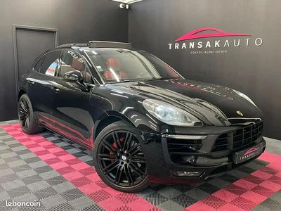 Porsche Macan Turbo