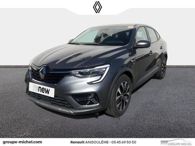 occasion Renault Arkana ArkanaTCe 140 EDC FAP