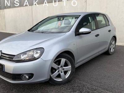 Occasion 2011 VW Golf VI Trendline Citadine | 6 490 € (Prix juste)