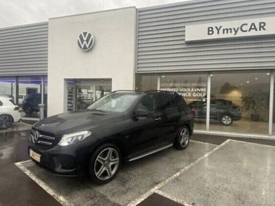 occasion Mercedes E500 GLE Classe7G-Tronic Plus 4Matic Sportline