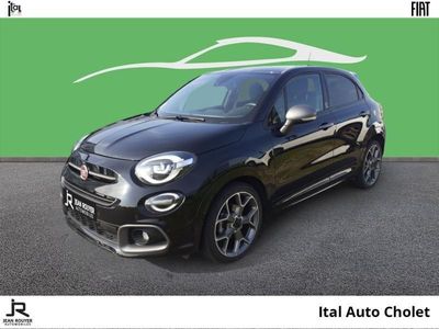 occasion Fiat 500 1.0 FireFly Turbo T3 120ch Ballon Or