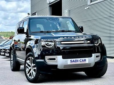 Noir Occasion 2021 Land Rover Defender SE Dynamic SUV | 53 990 €
