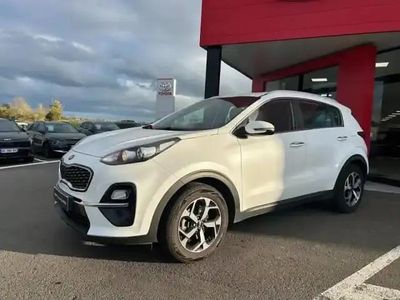 Occasion Kia Sportage Active 2019 Deluxe white (hw2) SUV