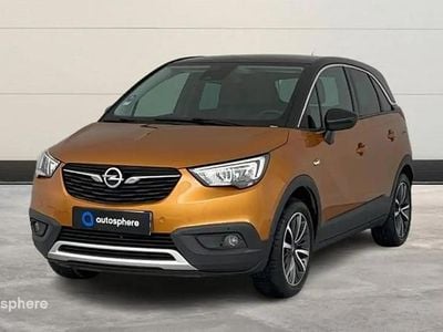Occasion 2019 Opel Crossland X Elegance SUV | 11 599 € (Prix juste)