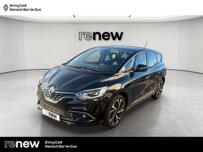 Noir Occasion 2018 Renault Grand Scénic IV Intens Monospace | 16 791 €