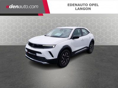 Occasion Opel Mokka Elegance 130 ch (95 kW) 2022 SUV