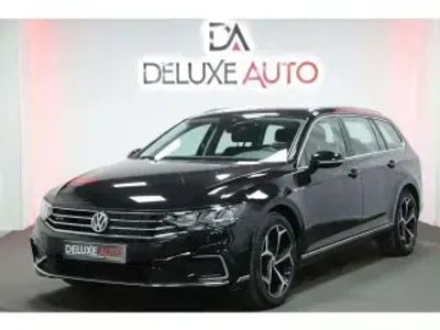 occasion VW Passat Gte 1.4 Tsi 218 Hybrid Rechargeable Dsg 6 Phase 2