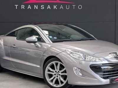 Peugeot RCZ