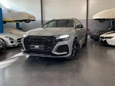 Gris Occasion 2022 Audi RS Q8 Sport SUV | 109 900 € (Prix juste)