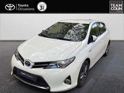 Toyota Auris Hybrid