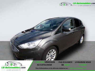 Occasion 2018 Ford C-MAX Monospace | 16 700 € (Prix assez cher)
