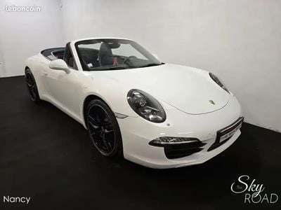 Porsche 911 Carrera S Cabriolet