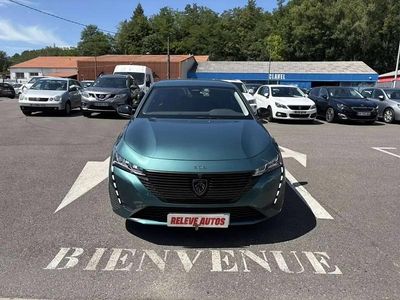 Bleu Occasion 2022 Peugeot 308 Active Break | 12 990 € (Prix juste)