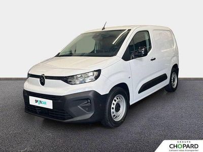 Blanc Nouvelle 2025 Citroën e-Berlingo Monospace | 44 424 €