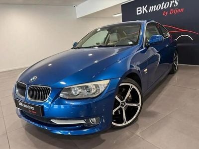 Occasion BMW 335 Sport Line 307 ch (225 kW) 2011 Bleu Coupé