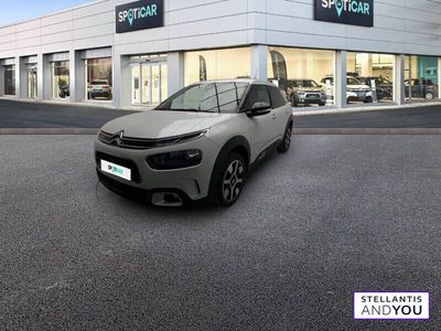 Blanc Occasion 2019 Citroën C4 Cactus PureTech Citadine | 11 690 € (Prix juste)