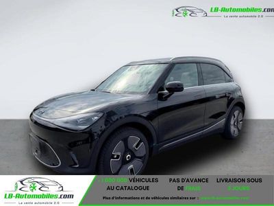 Smart ForTwo Electric Drive