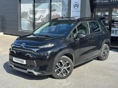 Occasion Citroën C3 Aircross PureTech 110 ch (80 kW) 2021 Noir SUV