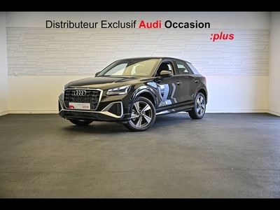 occasion Audi Q2 S line 35 TFSI 110 kW (150 ch) S tronic