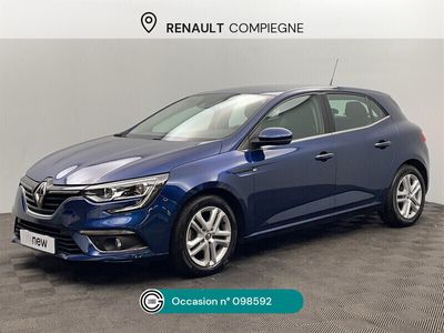 occasion Renault Mégane IV 1.5 Blue dCi 115ch Business EDC