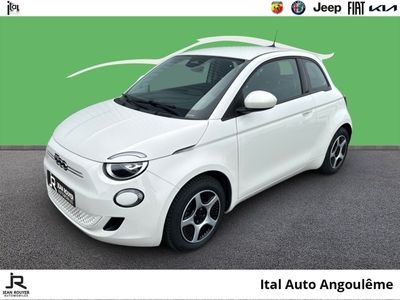 occasion Fiat 500e 118ch Passion