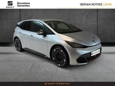 Occasion Cupra Born VZ 169 kW (231 ch) 2025 Gris Citadine