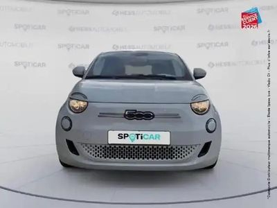 Blanc Occasion 2022 Fiat 500e Action Berline | 9 799 €