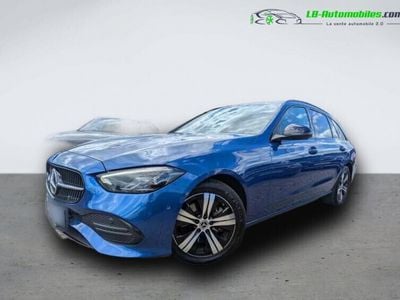 Mercedes C220