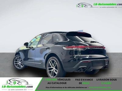Porsche Macan S