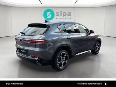 Occasion Alfa Romeo Tonale Veloce 280 ch (205 kW) 2024 Gris vesuvio SUV