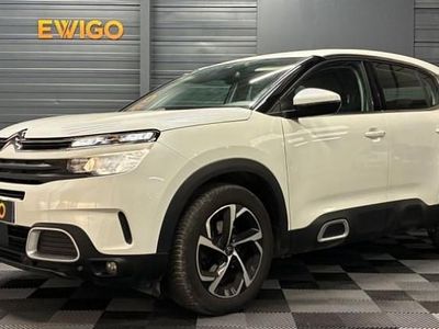 Occasion 2020 Citroën C5 Aircross Feel SUV | 14 480 € (Bon prix)