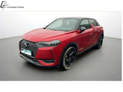 DS Automobiles DS3 Crossback E-Tense