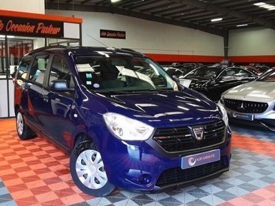 occasion Dacia Lodgy 1.2 Tce 115ch Silver Line 7 Places