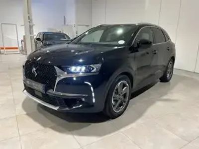 DS Automobiles DS7 Crossback