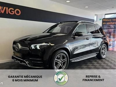 Mercedes GLE350e