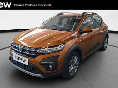 Orange Occasion 2021 Dacia Sandero Comfort Citadine | 12 990 € (Prix juste)