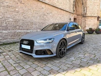 Gris Occasion 2016 Audi RS6 Performance Break | 43 000 €