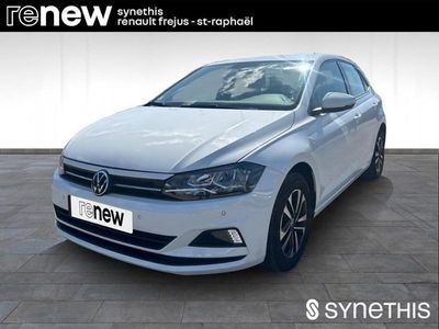 Blanc Occasion 2021 VW Polo United Citadine | 14 590 € (Prix juste)