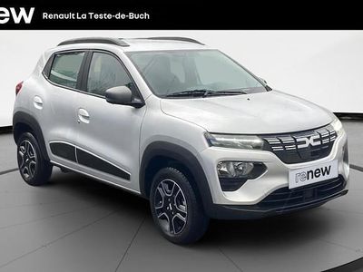 Gris Occasion 2023 Dacia Spring Expression Citadine | 10 490 €