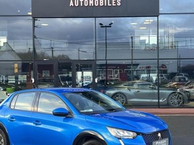 Occasion 2020 Peugeot e-208 Allure Citadine | 12 900 € (Prix juste)
