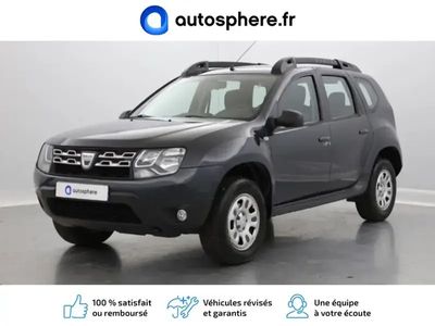 occasion Dacia Duster 1.2 TCe 125ch Lauréate Plus 4X2