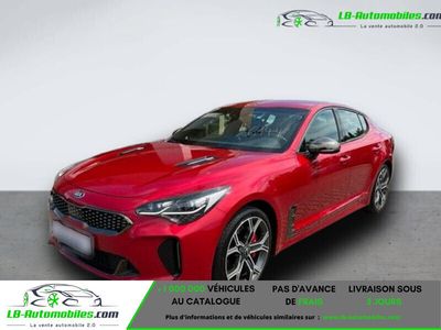 occasion Kia Stinger 3.3 T-GDi 370 ch BVA 4x4