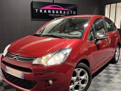 Occasion 2015 Citroën C3 Exclusive Citadine | 4 490 € (Bon prix)